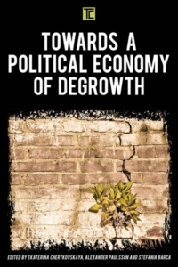 towards a political economy of degrowth